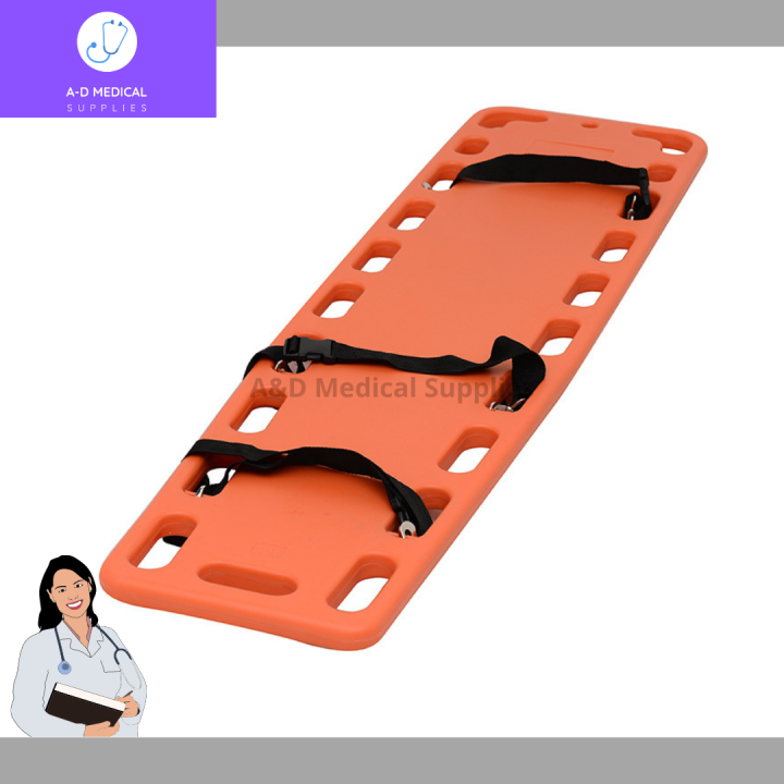 Spine Board for Emergency Lazada PH