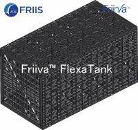 แท็งค์เก็บน้ำใต้ดิน Friiva FlexaTank