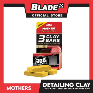 3-Pack 300g Car Clay Bar Auto Detailing Magic Clay Bar Cleaner Make Car  Clean