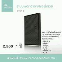 (1 ชิ้น) Coway Filter ไส้กรองอากาศ ดีโอโดไรเซซั่น รุ่น AP-1516D Strom