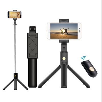 Selfie Stick Monopod Mini Tripod Selfi Mobile Phone Stand Holder for iPhone 11 12 13 Pro Xiaomi Mi Redmi Huawei Honor Smartphone