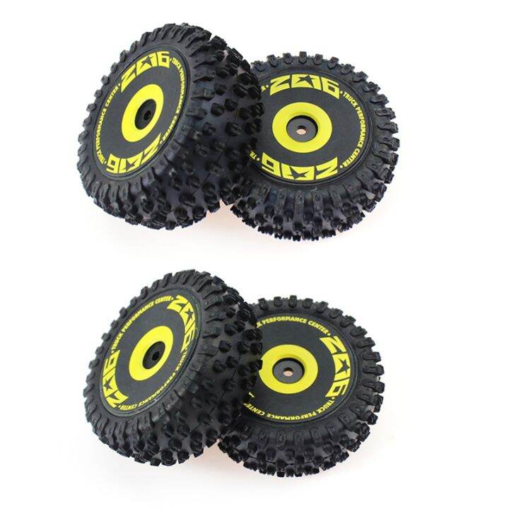 4pcs-front-and-rear-wheel-tire-tyre-for-wltoys-144001-144010-124016-124017-rc-car-upgrade-parts-spare-accessories