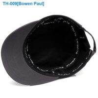 ❒✥ Road tile man flat-topped hat qiu dong han edition flat hat spring and summer fashion travel topi youth berets male