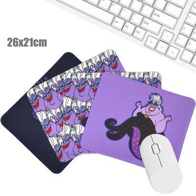 （A LOVABLE） Ursula NordicMouse Pad SiliconeMat ตารางเสื่อแล็ปท็อป GameKeyboard โต๊ะ SetPadSupplies ของขวัญ