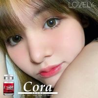 ?คอนแทคเลนส์✨ขนาดบิ๊กอาย✨ Cora (Lovelylens)