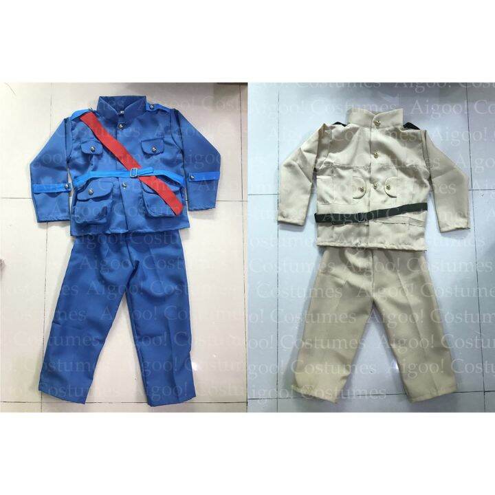 Heneral Luna/Emilio Aguinaldo Costume for Kids | Lazada PH