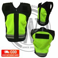 CODAndrew Hearst Security vest CUSTOM vest SECURITY vest Police/DISHUB Latest DOUBLE MESS