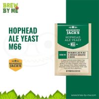 ยีสต์หมักเบียร์ Hophead Ale M66 Mangrove Jack’s #homebrew