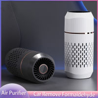 New 2022 Xiaomi Youpin Air Purifier Car Negative Ion Generator Remove Formaldehyde Deodorizer e Washer MI Air Cleaner Home