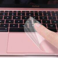 【 Cw】transparent ทัชแพดฟิล์มกันรอยหน้าจอสำหรับ Apple Air Pro 1315 Anti Glare Smooth Touch Screen COVER