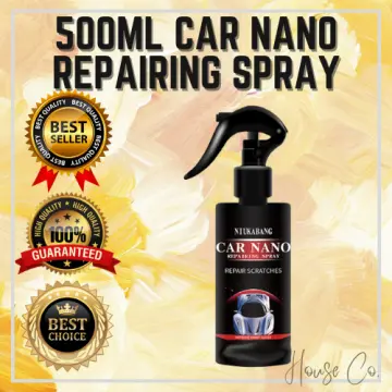 50ml Car Nano Scratch Removal Spray Quick Repair Scratch Polishing Ceramic  HOT