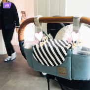 JOYNCLEON Baby stroller hanging bag accessories Mommy storage bottle hook