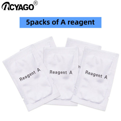 RCYAGO 5 pcs Reagent A powder for JPB-70A Digital Dissolved Oxygen Meter