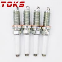 TOKS 4PCS A0041597903 SILZKFR8E7S Spark Plug For Mercedes Benz E260 S400L ML320 GLC300 0041597903 Auto Parts Spark Plugs Wires