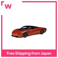 AUTOart 1/18 McLaren ความเร็วหางสีส้มเมทัลลิค-เสร็จสมบูรณ์