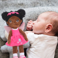 【Ready Stock】 ตุ๊กตาสาว ตุ๊กตาน่ารัก ของเล่น ตุ๊กตาสาวยัดไส้ ตุ๊กตาสาวตกแต่ง Desktop Decor