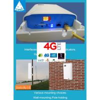 4G CPE Wireless Router Outdoor เราเตอร์ ใส่ซิม ปล่อย WiFi รองรับ 3G,4G รองรับการใช้งาน Wifi ได้สูงสุด 32 User