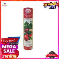 เอโร่ ฟิล์มยืดหุ้มห่ออาหาร ขนาด 18 นิ้ว ยาว 500 เมตรaro Cling Film 18" x 500 m