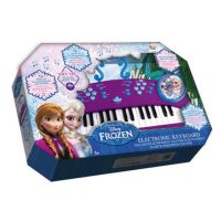 GIRLS DISNEY ELSA FROZEN ELECTORNIC KEYBOARD