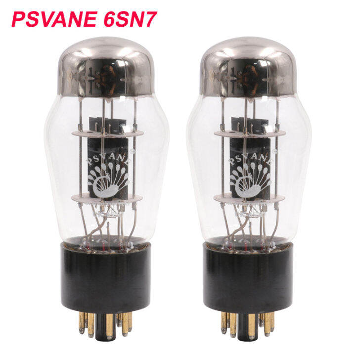 PSVANE 6SN7 Vacuum Tubes Replace 6N8P CV181 Ống khuếch đại For Vintage