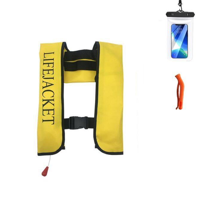 automatic-inflatable-life-jacket-professional-swiming-fishing-drifting-kayaking-life-vest-water-sports-adult-safety-life-vest-life-jackets