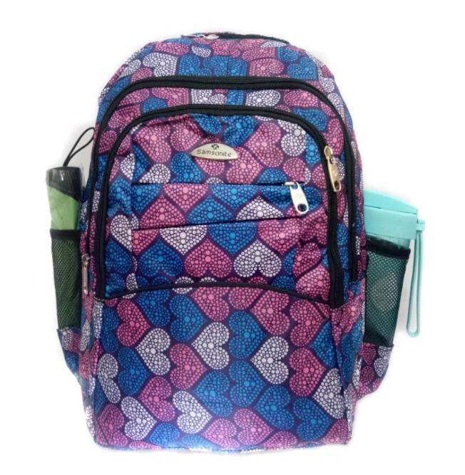Stylish school backpack Lazada PH