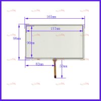 TPM7050 70120 7Inch 4 Lins Touch Screen For GPS CAR Touchsensor Touchglass Digitizer For Car Rideo This Is Compatible