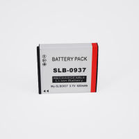 Samsung DigiMax Camera Battery SLB-0937 แบตกล้อง SAMSUNG SLB-0937 1200mAh for NV33 ST10 PL10 CL5 i8 PL10 Digimax L730 L830 NV4 NV33 แบตเตอรี่กล้อง แบตเตอรี่ลิเธี่ยม (White) (0086)