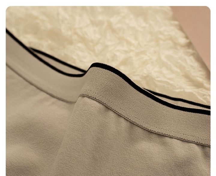 กางเกงในผู้หญิง-กางเกงใน-กางเกงซับใน-กางเกงเนื้อผ้านุ่ม-cotton-100-น้ำหนักเบานุ่มใส่สบาย-รุ่น-b35