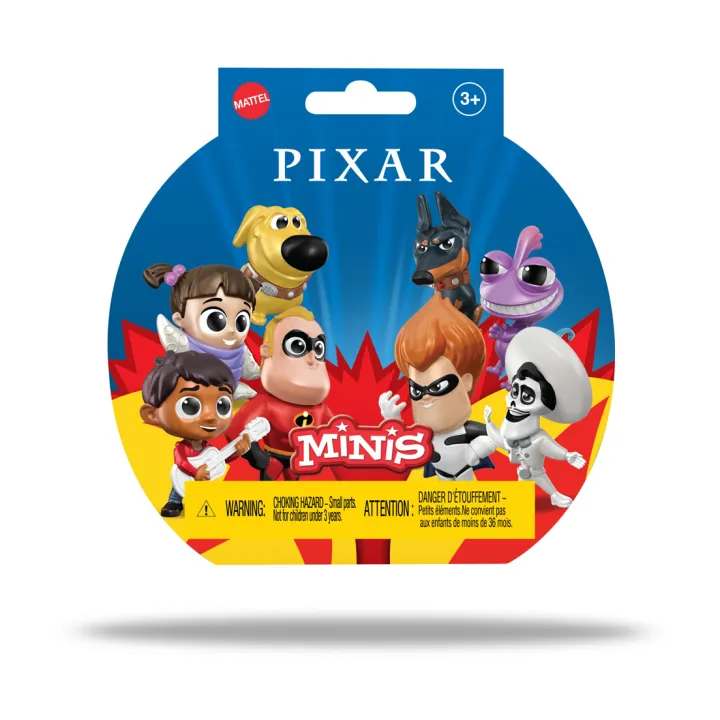 disney pixar blind bags