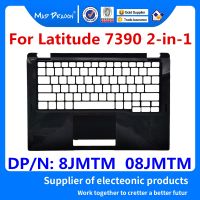 New original Laptop US Palmrest Upper Cover Case Assembly C shell For Dell Latitude 7390 2 in 1 8JMTM 08JMTM AP26B000111