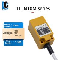 TL N10ME1/2/3/D1/D2/F1/F2/F3/Y1/Y2 waterproof inductive metal proximity switch