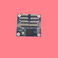 เครื่องพิมพ์อิงค์เจ็ท Hoson Adapter Card สำหรับ Epson 4720เปลี่ยนเป็นหัวพิมพ์ I3200สำหรับ Allwin Xuli ตัวทำละลายเครื่องพิมพ์บอร์ดเชื่อมต่อ