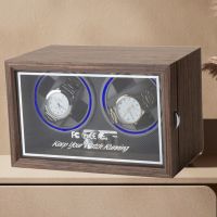 【 กรุงเทพฯ】กล่องหมุนนาฬิกา ทรงตั้ง ปรับได้2โหมด ชำระเงินปลายทางได้ครับ watch winder กล่องหมุนนาฬิกา กล่องใส่นาฬิกา ตู้นาฬิกา watch winder