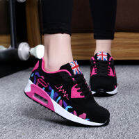 Fashion Womens Shoes Air Cushion Training Shoes Women Comfortable Sneakers Outdoor Trainers Shoes