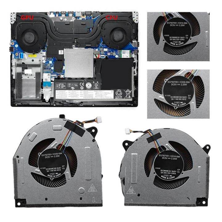 laptop-cpu-gpu-cooling-fan-accessory-kit-for-lenovo-legion-y7000-2019-y540-15irh-5f10s13886-dc28000e3f1