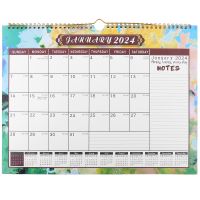 Wall Calendar Large 2024 Wall Calendar Family 2023 2023-2024 Monthly Large Office Yearly Desk Calendars