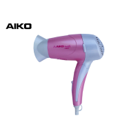 AIKO #SL-128 สีชมพู ไดร์เป่าผม 1200 วัตต์ ***รับประกัน 1 ปี ***มอก 1985-2549