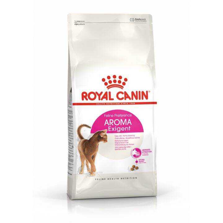 Royal Canin Aroma Exigent 400g Dry Cat Food for Picky/Fussy Eaters