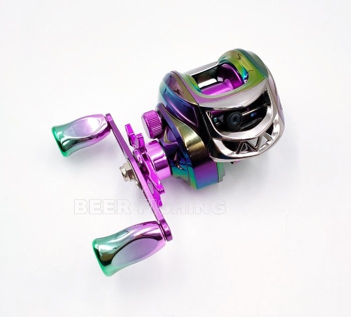 รอกตกปลา-รอกหยดน้ำ-รอกเบท-คาสติ้ง-deukio-bait-casting-reel