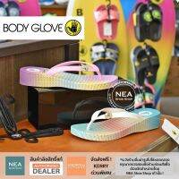 [ลิขสิทธิ์แท้] BODY GLOVE Words - BGL011 Comfort Slides รองเท้าแตะ บอดี้ โกลฟ ผู้หญิง แท้