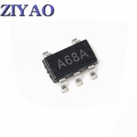 10pcs 100% orginal new real stock Operational amplifier LMH6645MFX LMH6645 silk screen A68A SOT23-5 WATTY Electronics