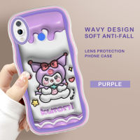 Diorcase สำหรับ Huawei Mate 20 20 Pro 30 Pro Huawei Nova 3 4E 5T นิ่มแฟชั่นการ์ตูนหยักขยาย Sanrio Cninamorull Kromi ปลอก