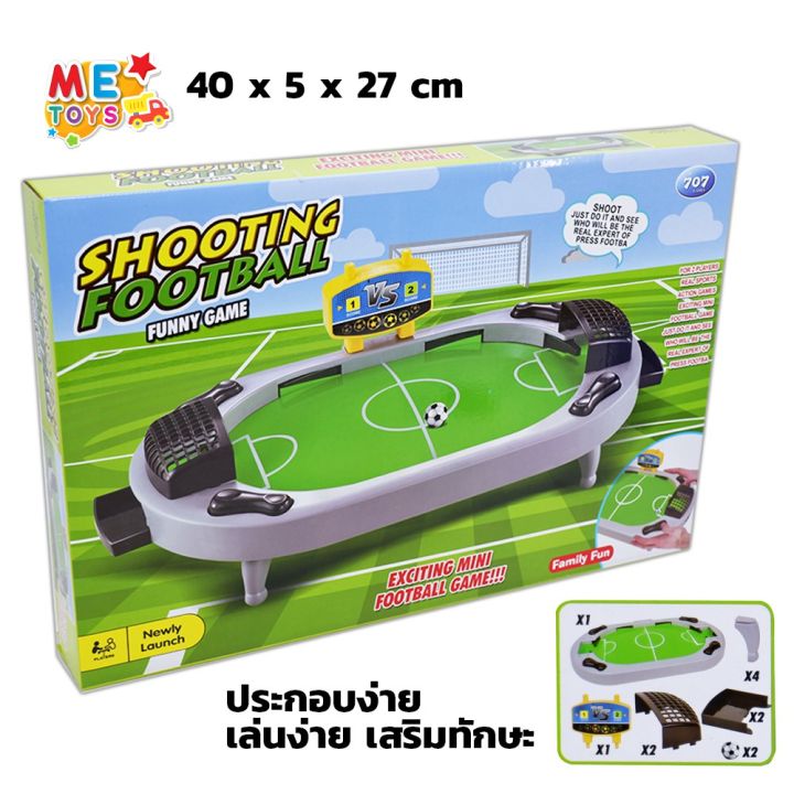 สินค้าเกรดพรีเมี่ยม-คุณภาพดี-metoys-เกมโต๊ะบอล-ของเล่นเด็ก-เกมฝึกทักษะและสมาธิ-ของเล่นโต๊ะบอล-เกมฟุตบอล-707-91-สินค้ามาใหม่-gift