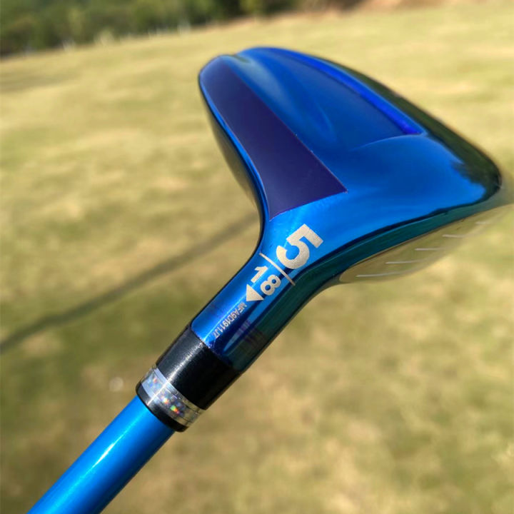 nsbk53eemmt-a9ใหม่หัวกอล์ฟคลับไม้แฟร์เวย์สีฟ้า-colour-5-อุปกรณ์อุปกรณ์กอล์ฟไม้กอล์ฟ