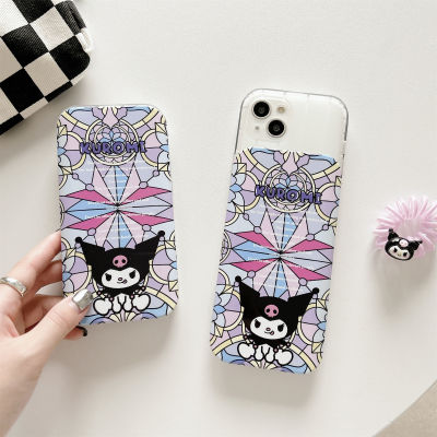 โครงสร้างที่หุ้มรีโมทคอนโทรไร้สายไอโฟนเคสสำหรับ iPhone 14 13 12 11 Pro Max โมเดลน่ารักสีสันสดใสหรูหราสง่างามแนวสตรีทวินเทจวัสดุพลาสติก