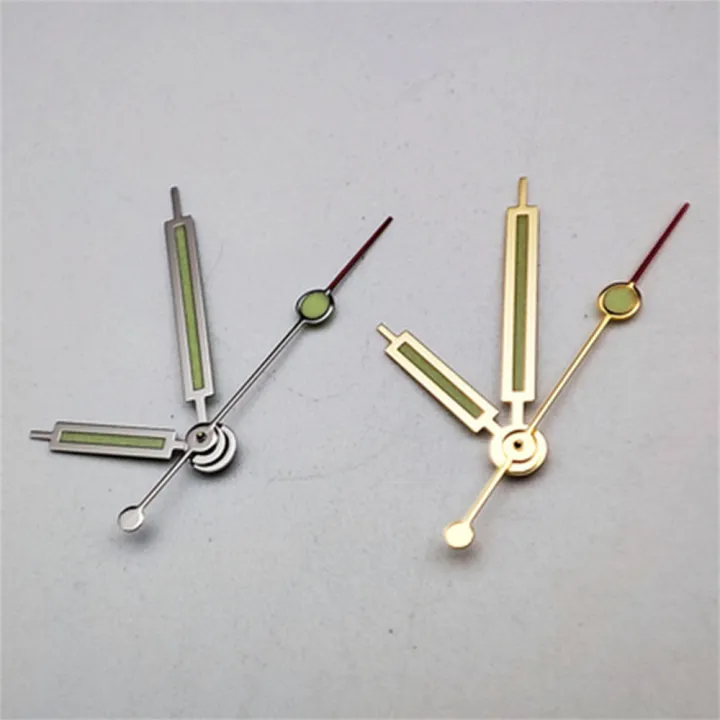 Mechanical Gold Watch Hands Luminous Watch Hands Modified Watch