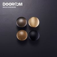 (cerci household goods) DooroomFurniture Handles SimpleWardrobe Dresser Cabinet Door DrawerPulls Pastoral Knobs