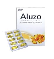 เอลูซโซ่ ALUZO น้ำมัน 5 สหาย ปรับสมดุลร่างกาย เพิ่มการไหลเวียนโลหิต บำรุงสมองและหัวใจ