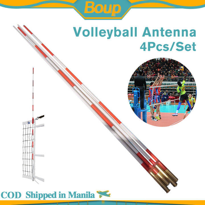Volleyball Antenna Set 1 Pair Lazada PH